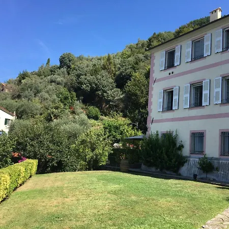 Cielomare Villa Camogli