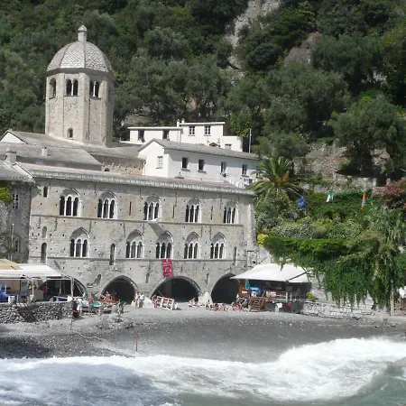 Villa Cielomare Camogli