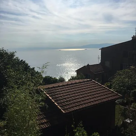Cielomare Villa Camogli