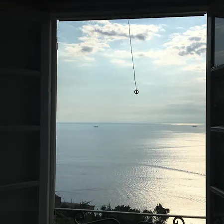 Villa Cielomare Camogli