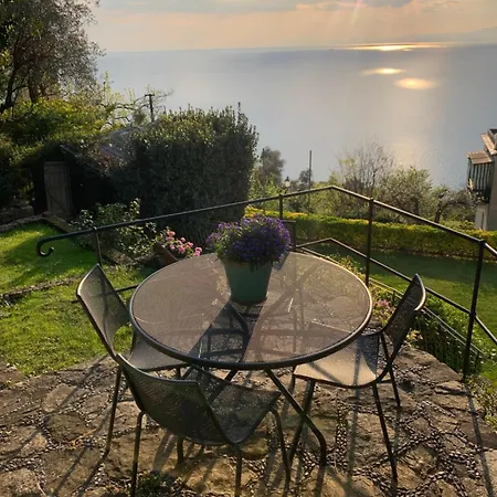 Cielomare Villa Camogli