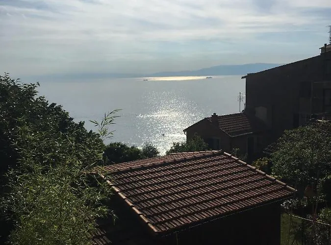 Cielomare Villa Camogli